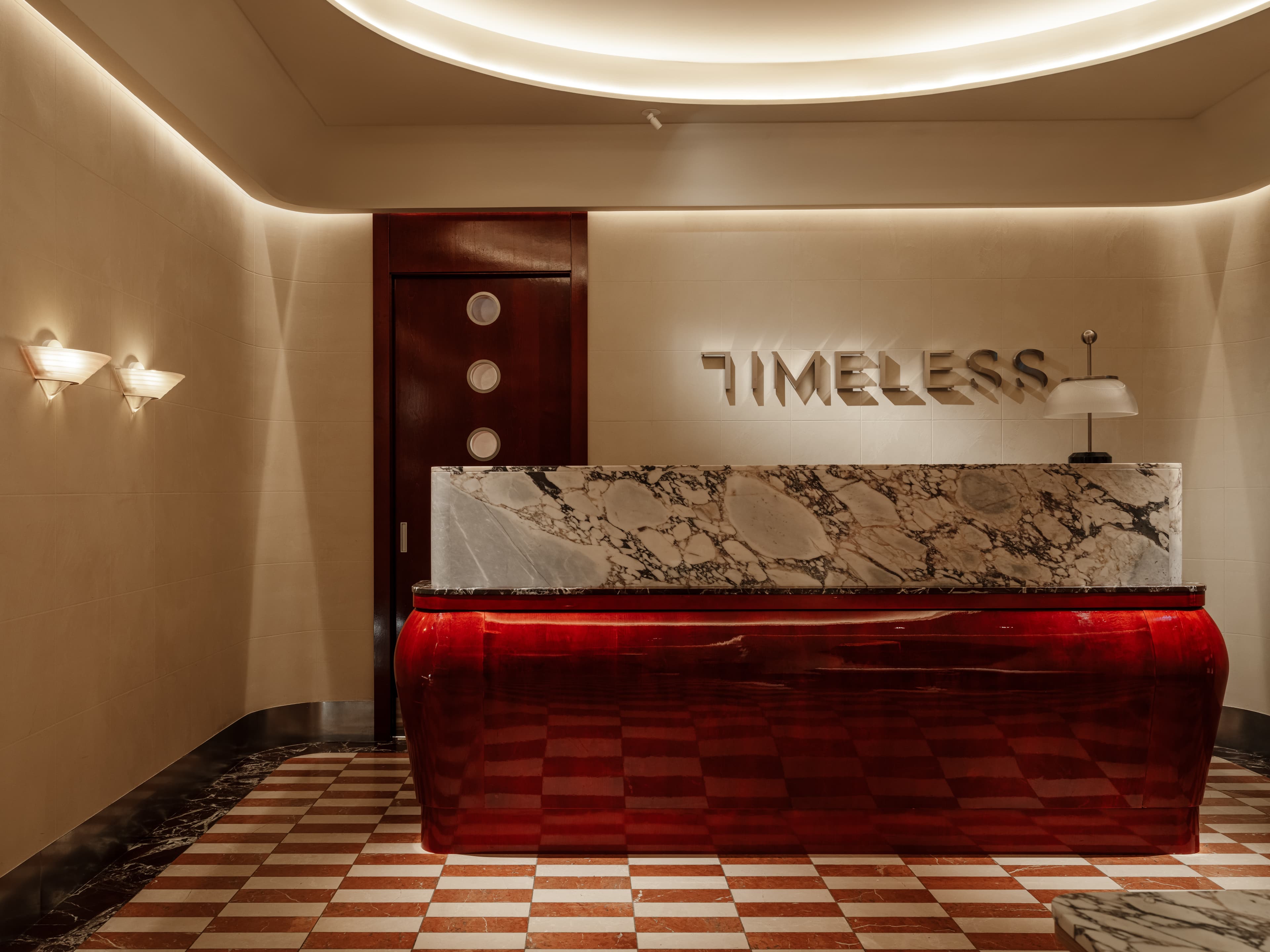 Timeless, Neva Towers